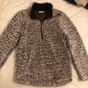 Sherpa quarter zip - medium